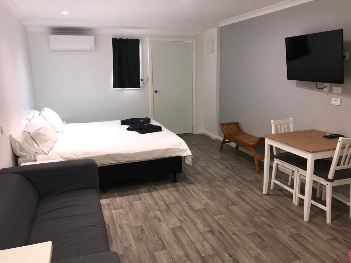 Green Head Caravan Park Villa Bagian luar foto