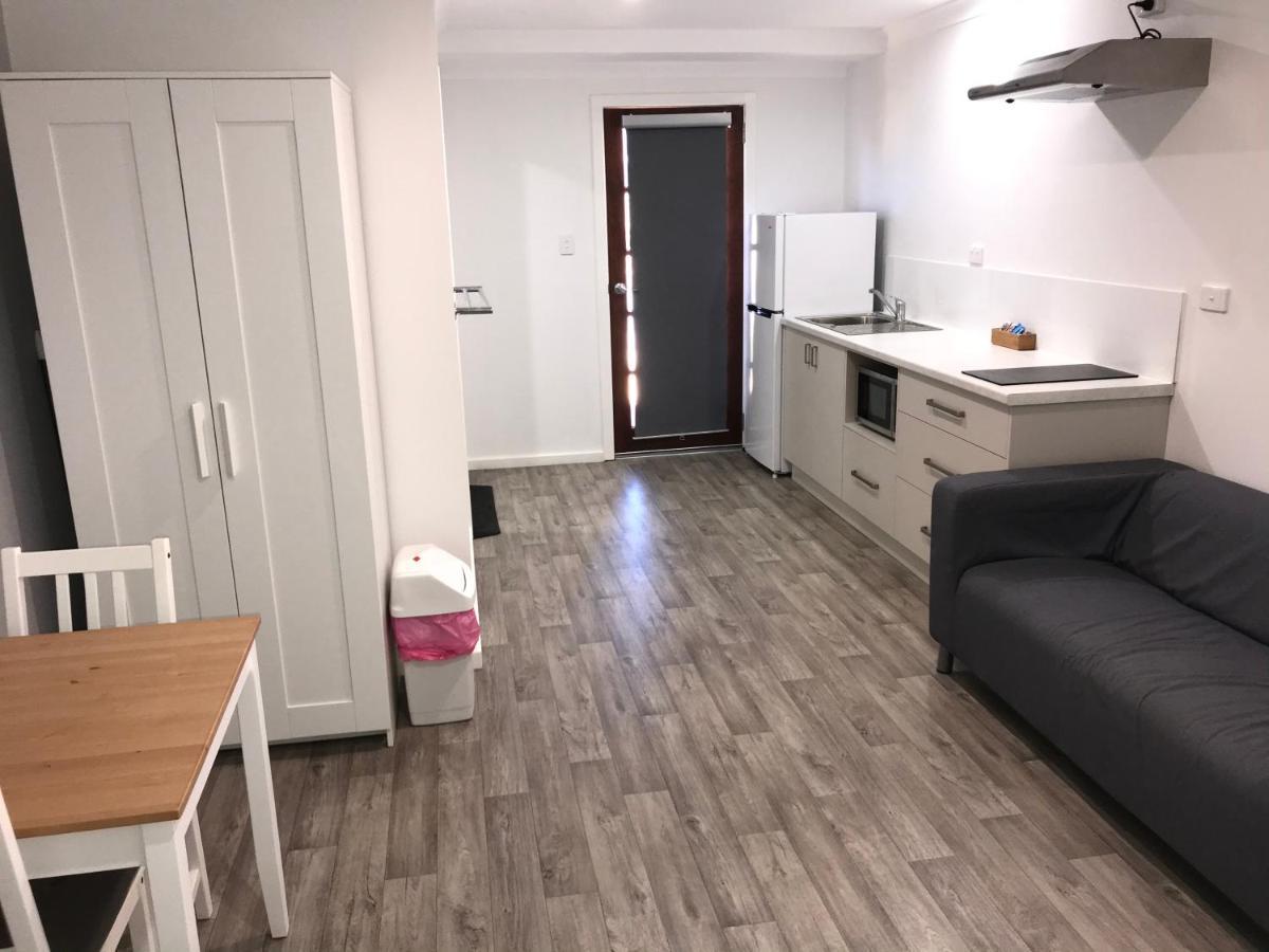 Green Head Caravan Park Villa Bagian luar foto