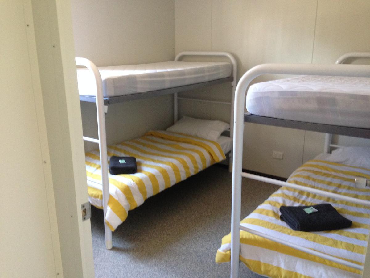 Green Head Caravan Park Villa Bagian luar foto