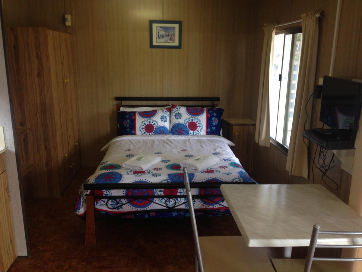 Green Head Caravan Park Villa Bagian luar foto