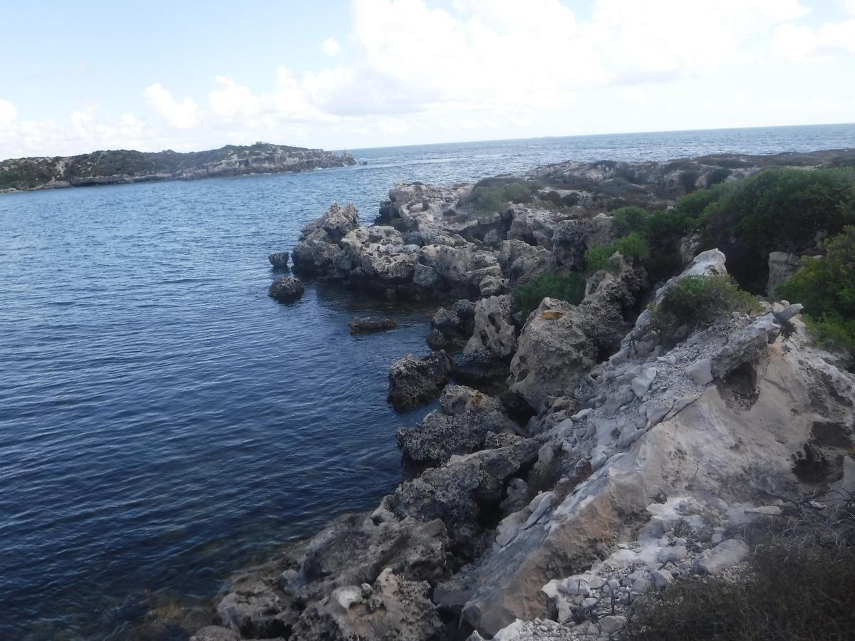 Green Head Caravan Park Villa Bagian luar foto
