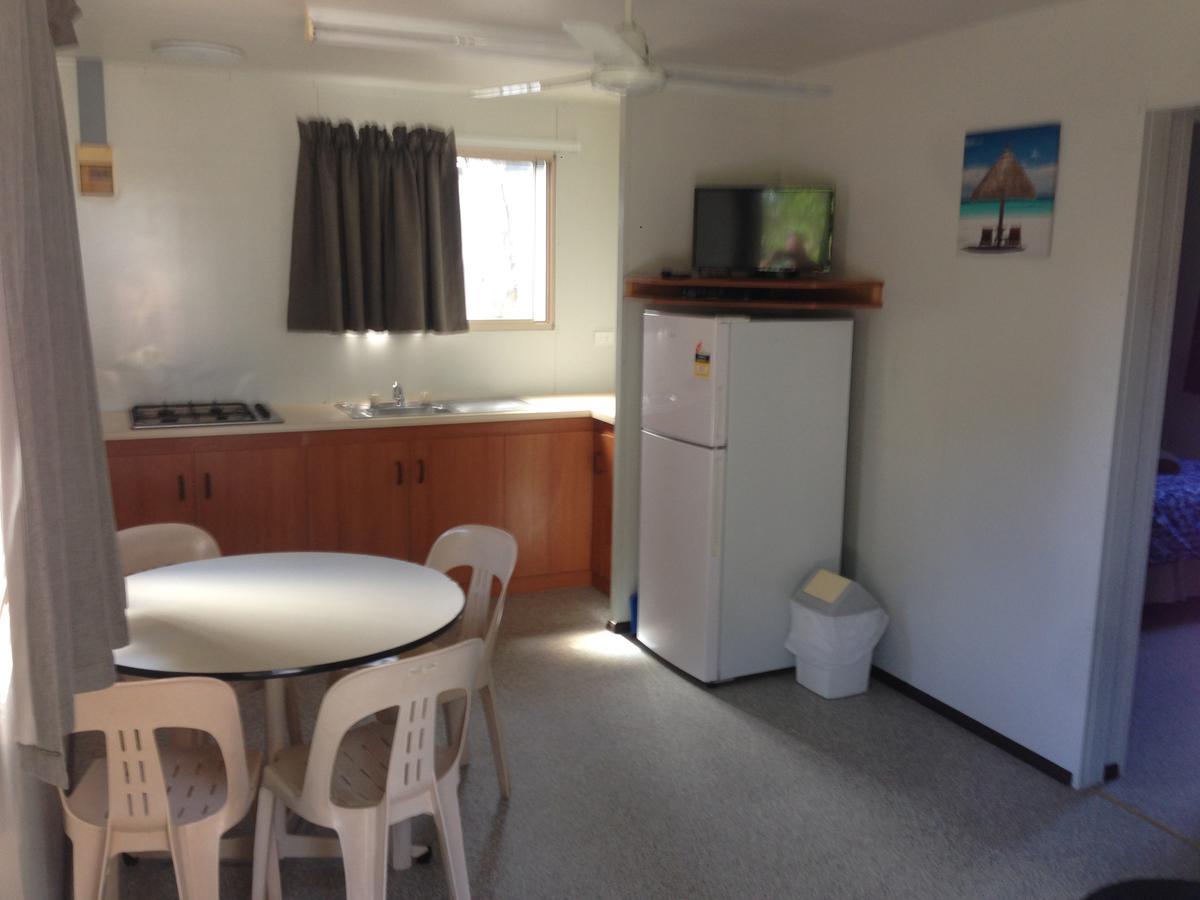 Green Head Caravan Park Villa Bagian luar foto