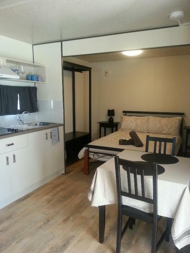 Green Head Caravan Park Villa Bagian luar foto